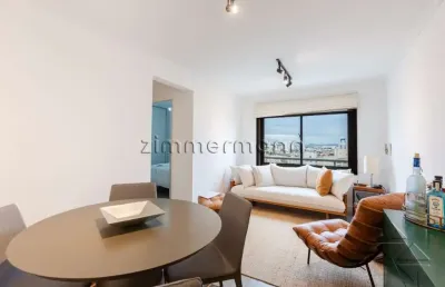 Apartamento com 2 quartos à venda na rua paris, --, sumaré, são paulo, 52 m2 por r$ 640.000