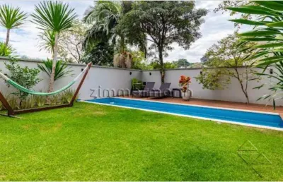 Casa com 4 quartos à venda na rua cassiano ricardo, --, santo amaro, são paulo, 424 m2 por r$ 5.300.000
