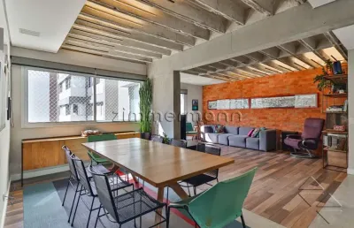 Apartamento com 3 quartos à venda na alameda sarutaiá, --, jardim paulista, são paulo, 113 m2 por r$ 1.800.000