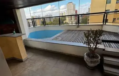 Apartamento com 4 quartos à venda na rua doutor oscar monteiro de barros, --, vila andrade, são paulo, 250 m2 por r$ 1.169.000