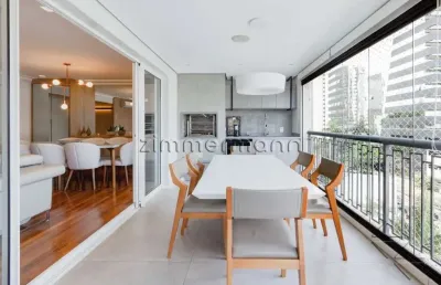 Apartamento com 4 quartos à venda na rua josé gomes falcão, --, barra funda, são paulo, 160 m2 por r$ 2.600.000