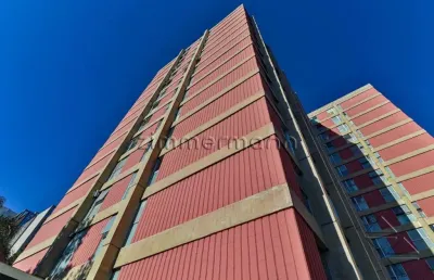 Apartamento com 2 quartos à venda na rua cancioneiro popular, --, chácara santo antônio, são paulo, 96 m2 por r$ 500.000