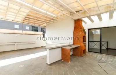 Cobertura com 3 quartos à venda na rua sophia ambuba, --, vila andrade, são paulo, 181 m2 por r$ 890.000