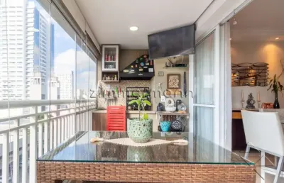 Apartamento com 3 quartos à venda na doutor rubens meireles, --, barra funda, são paulo, 96 m2 por r$ 1.170.000