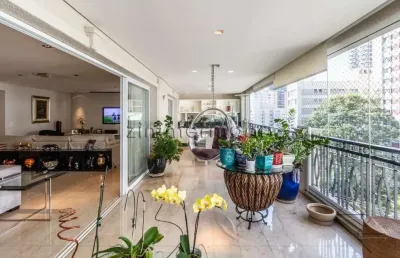 Apartamento com 4 quartos à venda na rua monte alegre, --, perdizes, são paulo, 307 m2 por r$ 5.900.000