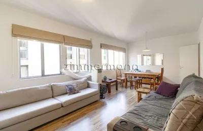 Apartamento com 3 quartos à venda na alameda itu, --, jardim paulista, são paulo, 75 m2 por r$ 930.000
