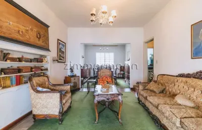 Casa com 3 quartos à venda na rua doutor pinto ferraz, --, vila mariana, são paulo, 200 m2 por r$ 2.500.000
