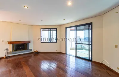 Apartamento com 4 quartos à venda na rua josé carlos de toledo piza, --, vila andrade, são paulo, 250 m2 por r$ 1.100.000