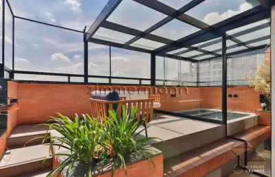 Cobertura com 4 quartos à venda na rua pinto gonçalves, --, perdizes, são paulo, 216 m2 por r$ 4.500.000