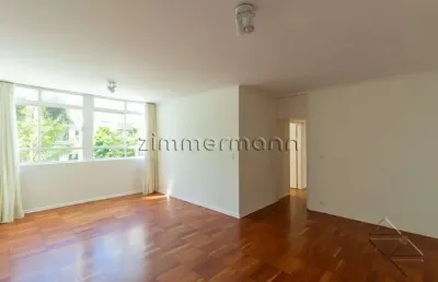 Apartamento com 3 quartos à venda na rua abílio soares, --, paraíso, são paulo, 110 m2 por r$ 1.400.000