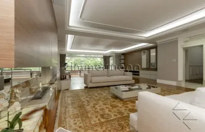 Apartamento com 3 quartos à venda na avenida são luís, --, república, são paulo, 392 m2 por r$ 4.000.000