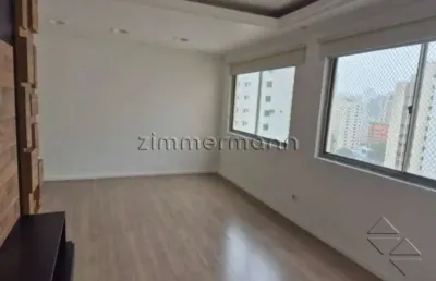 Apartamento com 3 quartos à venda na alameda dos anapurus, --, moema, são paulo, 120 m2 por r$ 1.200.000