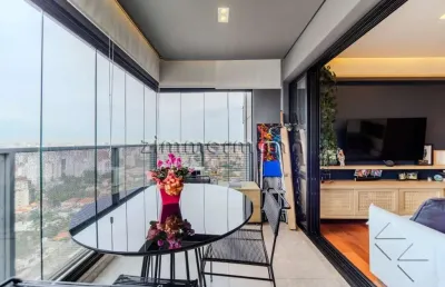 Apartamento com 2 quartos à venda na rua alves guimarães, --, pinheiros, são paulo, 63 m2 por r$ 1.550.000