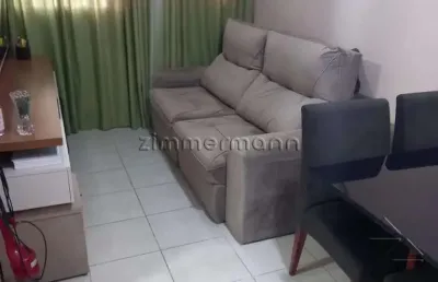 Apartamento com 2 quartos à venda na alameda glete, --, campos eliseos, são paulo, 55 m2 por r$ 490.000