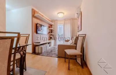 Apartamento com 2 quartos à venda na tiberio, --, vila romana, são paulo, 58 m2 por r$ 770.000