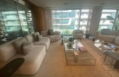 Apartamento com 4 quartos à venda na rua leopoldo couto de magalhães júnior, --, itaim bibi, são paulo, 355 m2 por r$ 21.940.000
