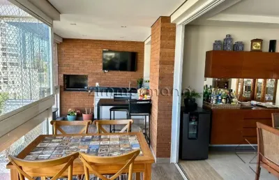 Apartamento com 4 quartos à venda na rua embuaçu, --, vila mariana, são paulo, 141 m2 por r$ 1.590.000
