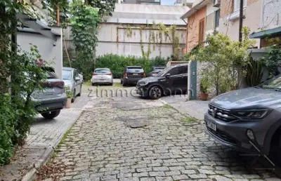 Casa com 3 quartos à venda na rua santa justina, --, vila olímpia, são paulo, 207 m2 por r$ 1.850.000