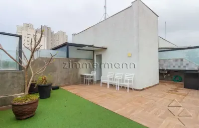 Apartamento com 3 quartos à venda na avenida ipiranga, --, campo belo, são paulo, 118 m2 por r$ 1.400.000