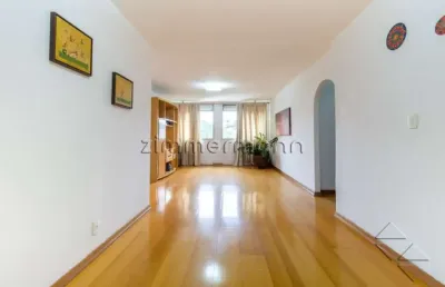 Apartamento com 3 quartos à venda na praça irmãos karmann, --, sumaré, são paulo, 141 m2 por r$ 1.440.000