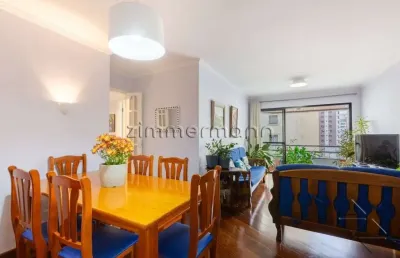 Apartamento com 3 quartos à venda na rua apiacás, --, perdizes, são paulo, 93 m2 por r$ 1.140.000