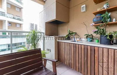 Apartamento com 3 quartos à venda na rua doutor fadlo haidar, --, vila olímpia, são paulo, 156 m2 por r$ 2.590.000