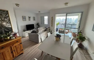 Apartamento com 2 quartos à venda na rua vergueiro, --, alto do ipiranga, são paulo, 67 m2 por r$ 580.000