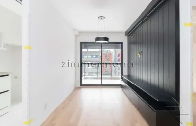 Apartamento com 2 quartos à venda na rua loefgren, --, vila clementino, são paulo, 64 m2 por r$ 1.400.000