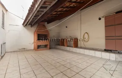 Casa com 3 quartos à venda na rua salvador caruso, --, vila ipojuca, são paulo, 195 m2 por r$ 1.350.000