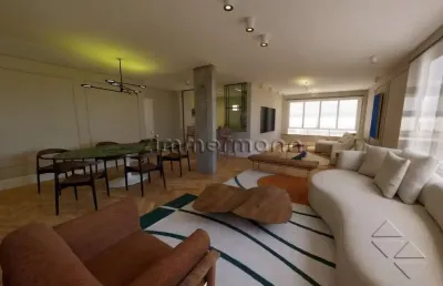Apartamento com 3 quartos à venda na rua doutor rafael de barros, --, paraíso, são paulo, 173 m2 por r$ 2.700.000