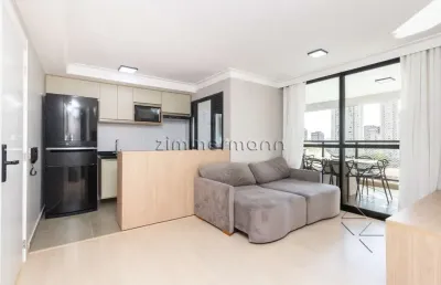 Apartamento com 2 quartos à venda na rua catão, --, vila romana, são paulo, 81 m2 por r$ 1.430.000