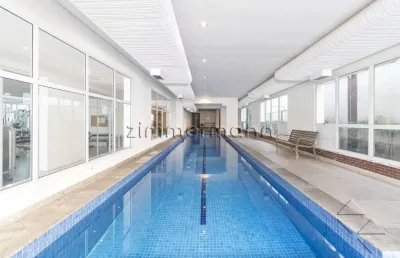 Apartamento com 2 quartos à venda na rua dona antônia de queirós, --, higienópolis, são paulo, 62 m2 por r$ 1.195.000