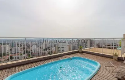 Cobertura com 2 quartos à venda na rua tonelero, --, vila ipojuca, são paulo, 150 m2 por r$ 1.620.000
