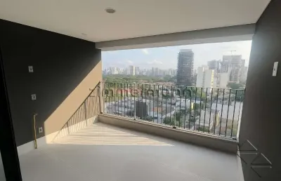 Apartamento com 2 quartos à venda na rua francisco leitão, --, pinheiros, são paulo, 82 m2 por r$ 2.450.000
