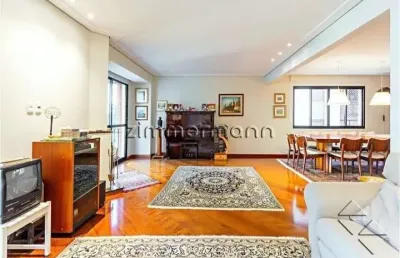 Apartamento com 4 quartos à venda na rua jacques félix, --, vila nova conceição, são paulo, 218 m2 por r$ 5.600.000