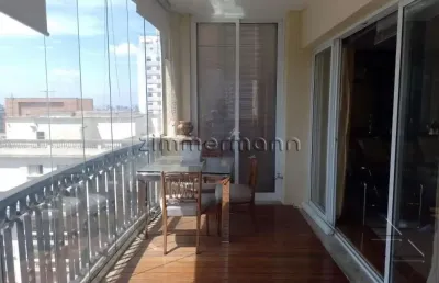 Apartamento com 2 quartos à venda na rua haddock lobo, --, jardim américa, são paulo, 136 m2 por r$ 3.000.000