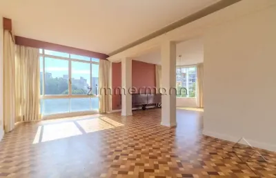 Apartamento com 3 quartos à venda na rua alagoas, --, higienópolis, são paulo, 240 m2 por r$ 5.500.000