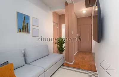 Apartamento com 4 quartos à venda na avenida paulista, --, paraíso, são paulo, 114 m2 por r$ 1.256.200