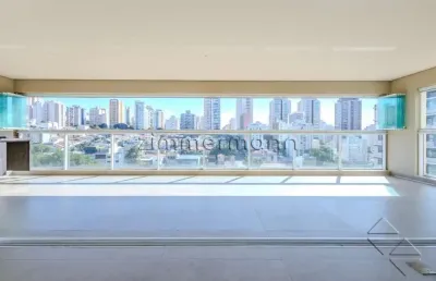 Apartamento com 4 quartos à venda na rua caiubi, --, perdizes, são paulo, 212 m2 por r$ 3.500.000