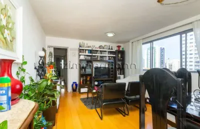 Apartamento com 2 quartos à venda na rua doutor augusto de miranda, --, pompéia, são paulo, 80 m2 por r$ 600.000