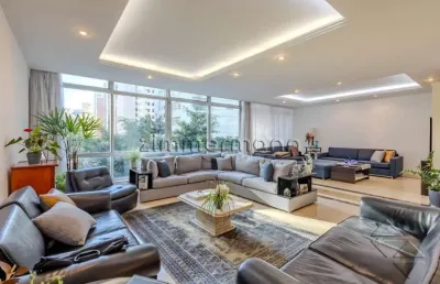 Apartamento com 4 quartos à venda na rua doutor gabriel dos santos, --, santa cecília, são paulo, 270 m2 por r$ 2.070.000