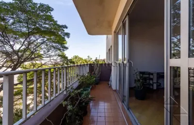 Apartamento com 3 quartos à venda na rua cerro corá, --, alto da lapa, são paulo, 120 m2 por r$ 850.000