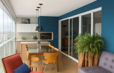 Apartamento com 3 quartos à venda na rua doutor paulo vieira, --, sumaré, são paulo, 135 m2 por r$ 2.499.000