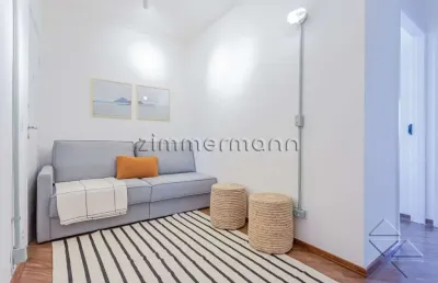 Apartamento com 3 quartos à venda na rua gomes de carvalho, --, vila olímpia, são paulo, 64 m2 por r$ 831.100