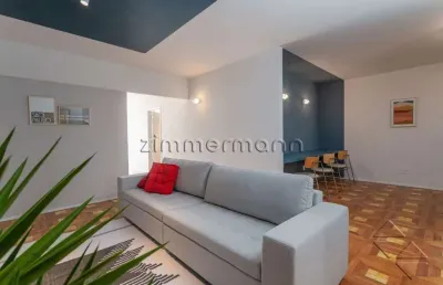 Apartamento com 5 quartos à venda na rua da consolação, --, consolação, são paulo, 200 m2 por r$ 1.749.500