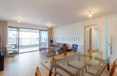 Apartamento com 3 quartos à venda na avenida bem-te-vi, --, moema, são paulo, 149 m2 por r$ 3.799.000