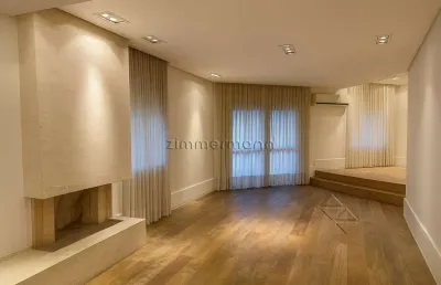 Apartamento com 4 quartos à venda na rua doutor renato paes de barros, --, itaim bibi, são paulo, 217 m2 por r$ 4.200.000