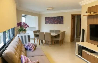 Apartamento com 3 quartos à venda na rua cayowaá, --, perdizes, são paulo, 111 m2 por r$ 1.200.000