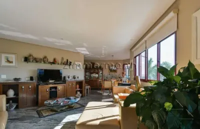 Apartamento com 3 quartos à venda na rua princesa leopoldina, --, alto da lapa, são paulo, 169 m2 por r$ 1.480.000