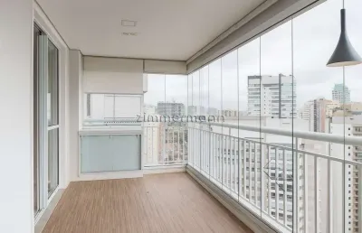 Apartamento com 2 quartos à venda na rua gonçalo da cunha, --, chácara inglesa, são paulo, 68 m2 por r$ 950.000